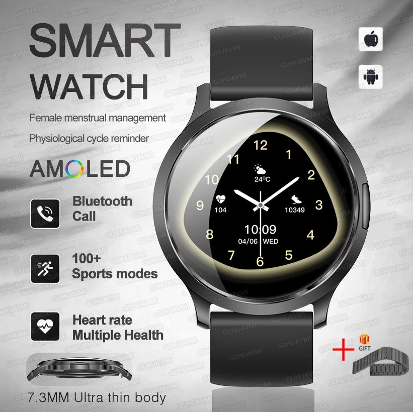 Elegant Fitness Smartwatch for Women™