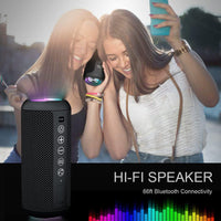 Ortizan SoundWave Portable Speaker™