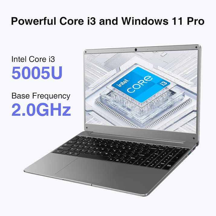 Dynamic Power Laptop™