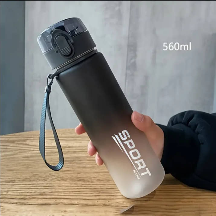 Adventure-Ready Leak-Proof Hydration Bottle™