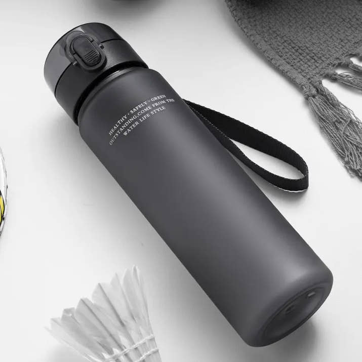 Adventure-Ready Leak-Proof Hydration Bottle™