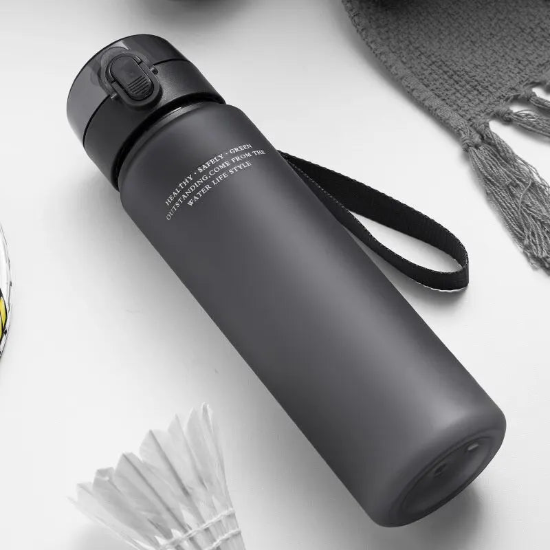 Adventure-Ready Leak-Proof Hydration Bottle™