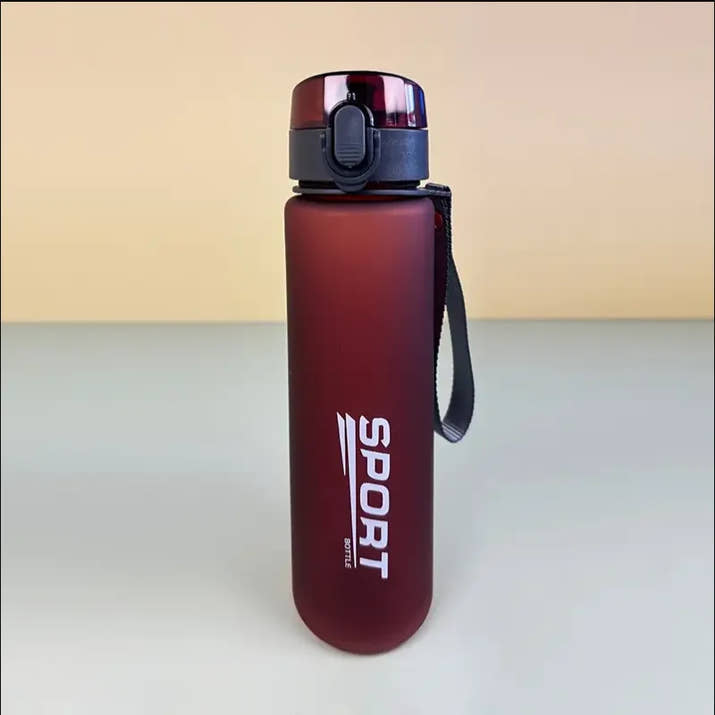 Adventure-Ready Leak-Proof Hydration Bottle™