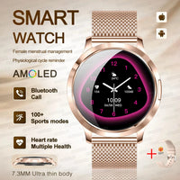 Elegant Fitness Smartwatch for Women™